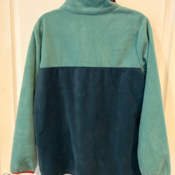 Benton springs Columbia womens 1X nwt tag pullover fleece - Picture 3 of 5
